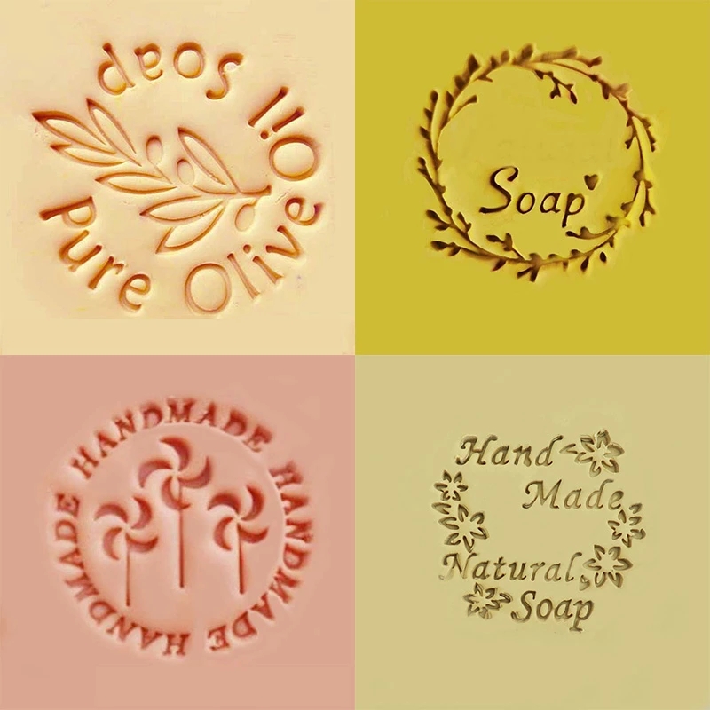 Personalized Custom Soap Stamp - огляд і ціна Soap Making Kit For Beginners