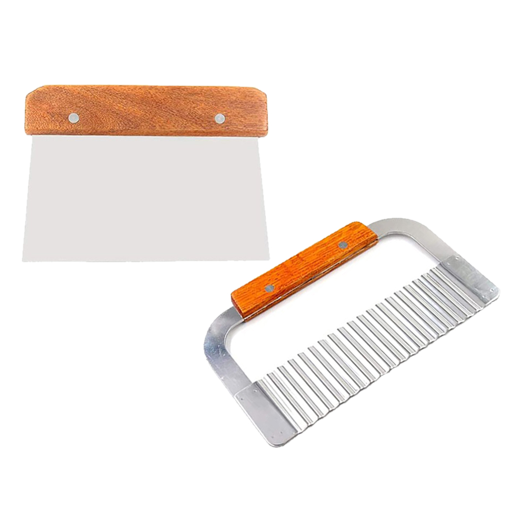 2 Pack Stainless Steel Wavy &  - огляд і ціна Soap Making Kit For Beginners
