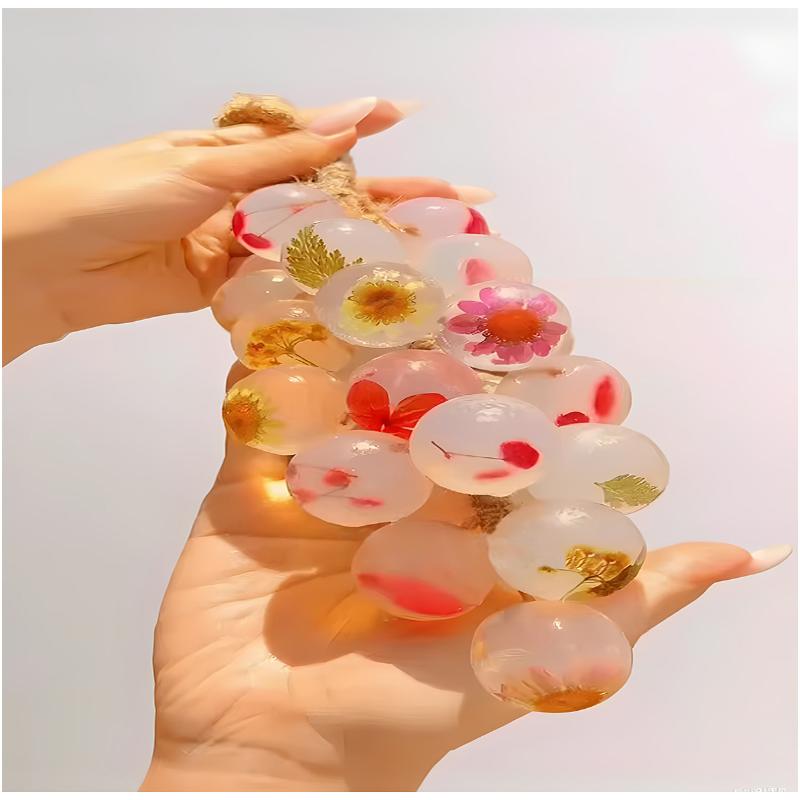 Silicone Grape Ball Molds Easy - огляд і ціна Soap Making Kit For Beginners