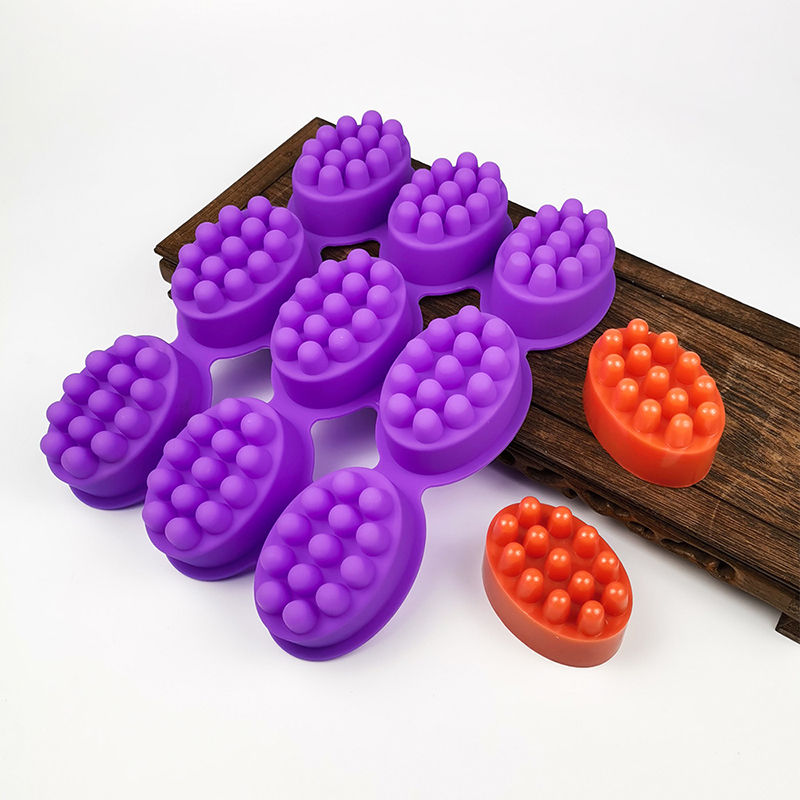 New#3d Silicone Soap Mold Mass - огляд і ціна Soap Making Instructions