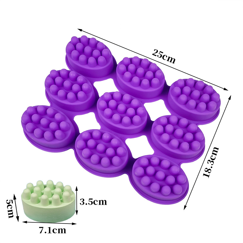 New#3d Silicone Soap Mold Mass - огляд і ціна Soap Making Instructions
